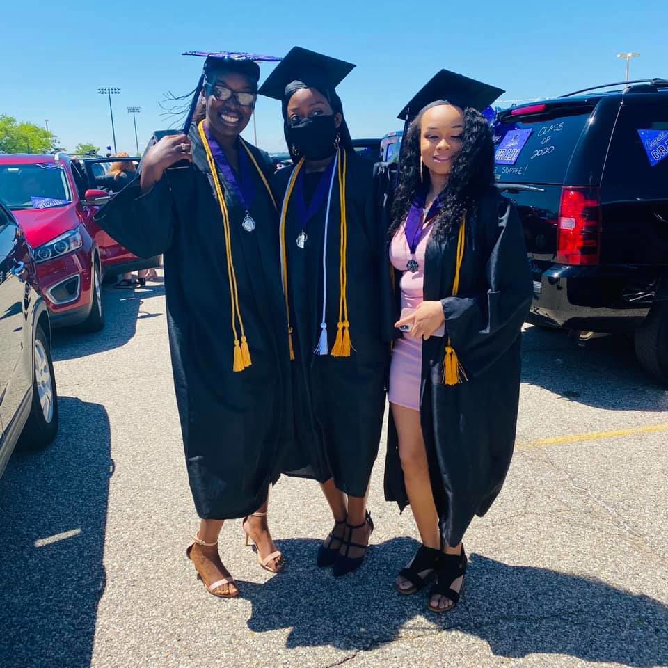 Indian Trail grad